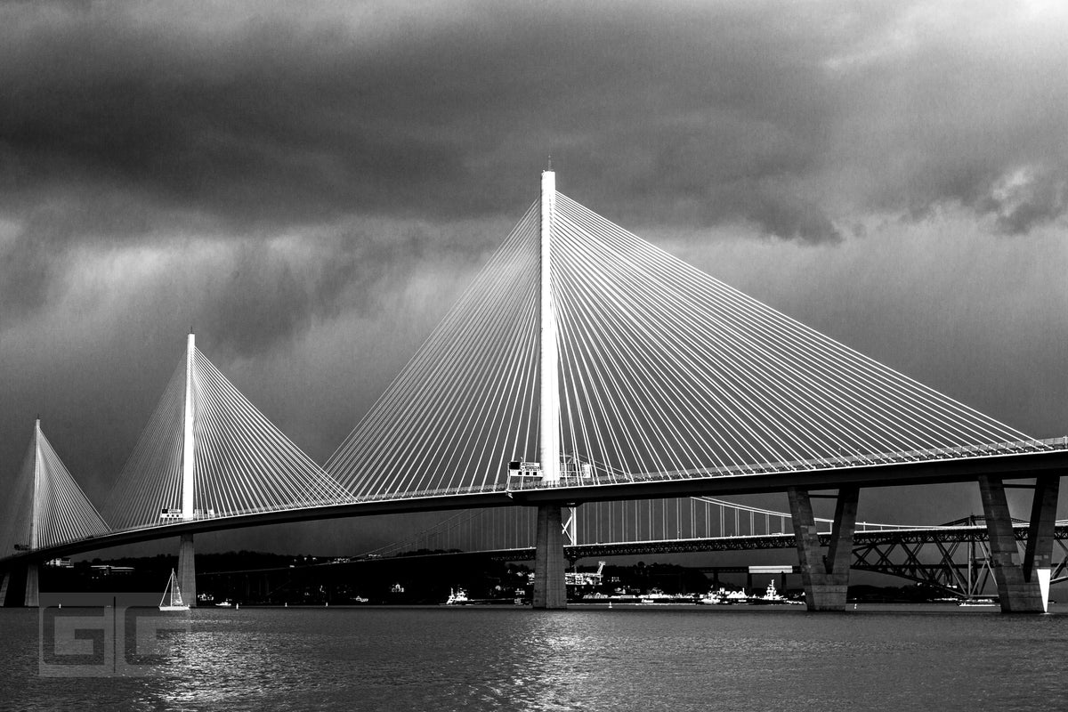 Harp on the Forth