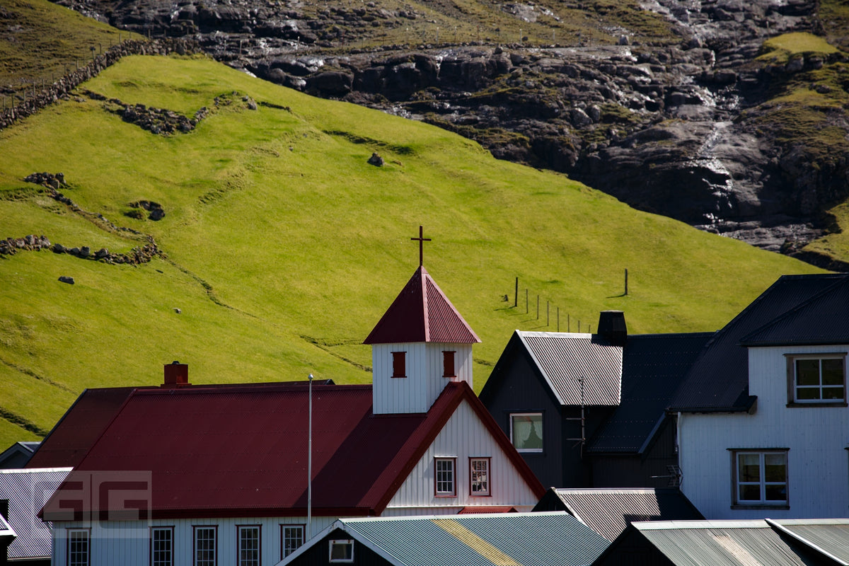 The Red Kirk